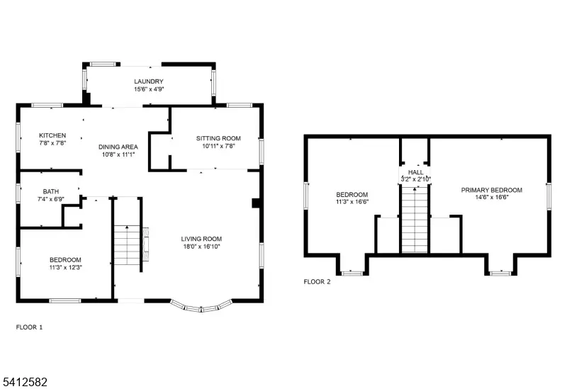 1807 Milton Ave, Neptune, NJ 07753 - #3