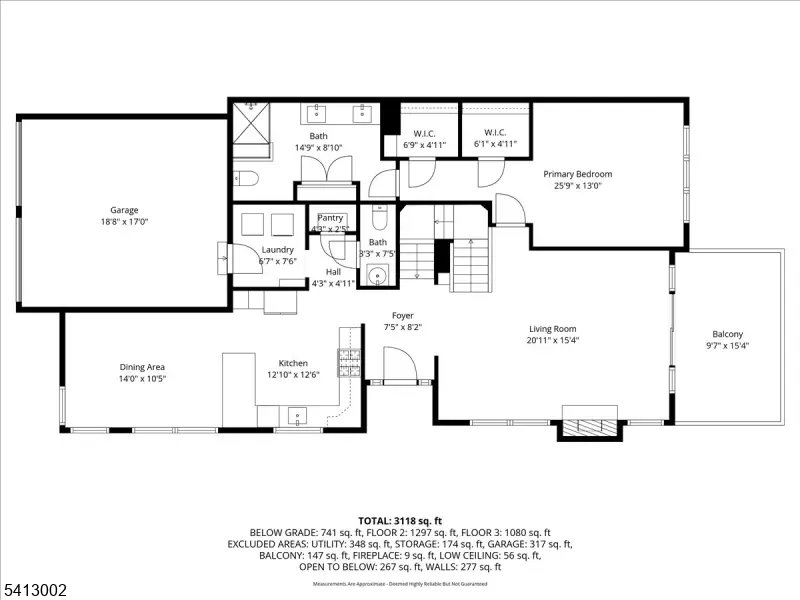 27 Bellflower Ct, Panther Valley, NJ 07882 - #2