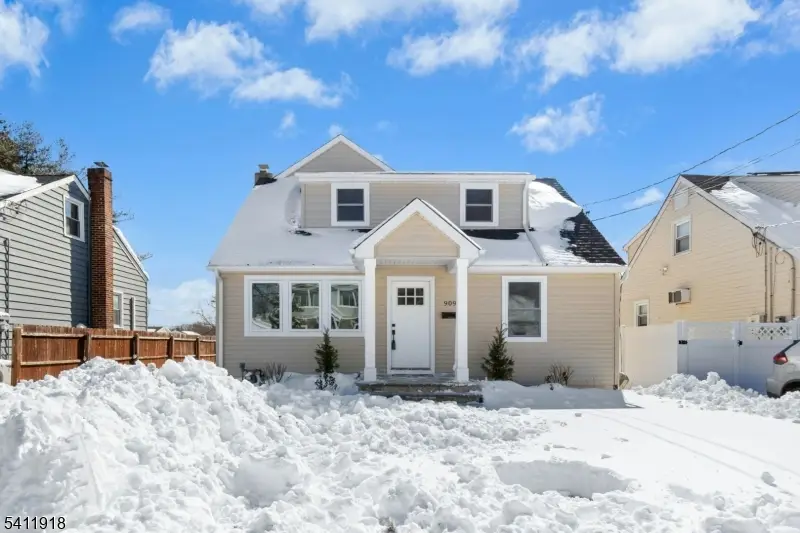 909 Garden Street, Union, NJ 07083 - #2