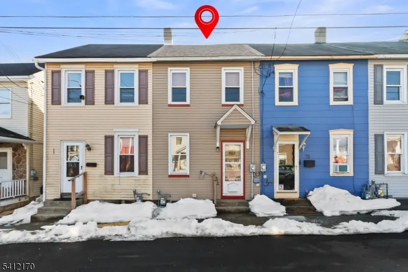 72 Lewis St, Phillipsburg, NJ 08865 - #3