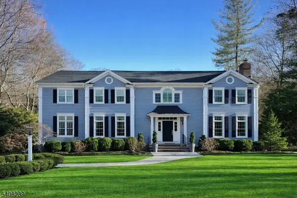 51 Rolling Hill Drive, Chatham Twp., NJ 07928