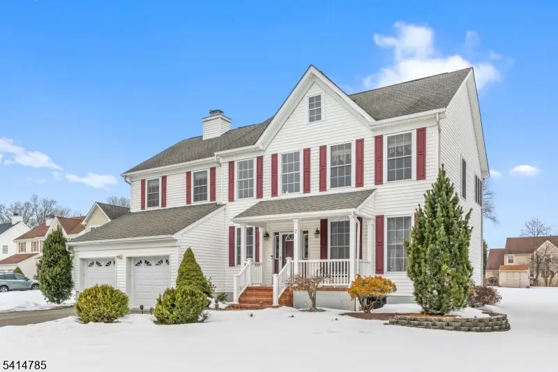 7 Wolverton Ln, Hillsborough, NJ 08844 - #3