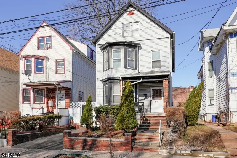 478 Walnut St, Elizabeth, NJ 07201 - #3