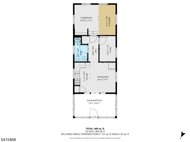 8 Cornell Way, Hopatcong, NJ 07843 - #2