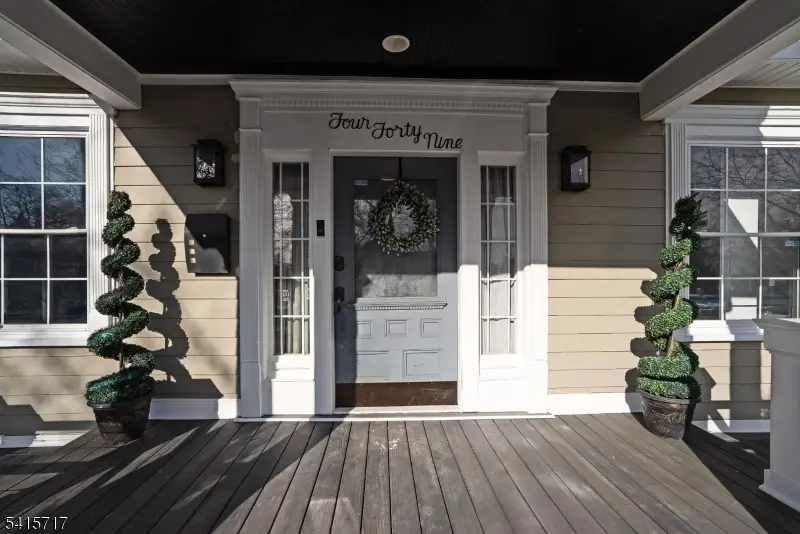 449 Park Ave, City Of Orange, NJ 07050 - #2