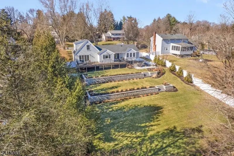 4 Franklin Rd, Mendham, NJ 07945 - #3