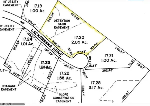 11 Lackawanna Drive, Frelinghuysen Twp., NJ 07860