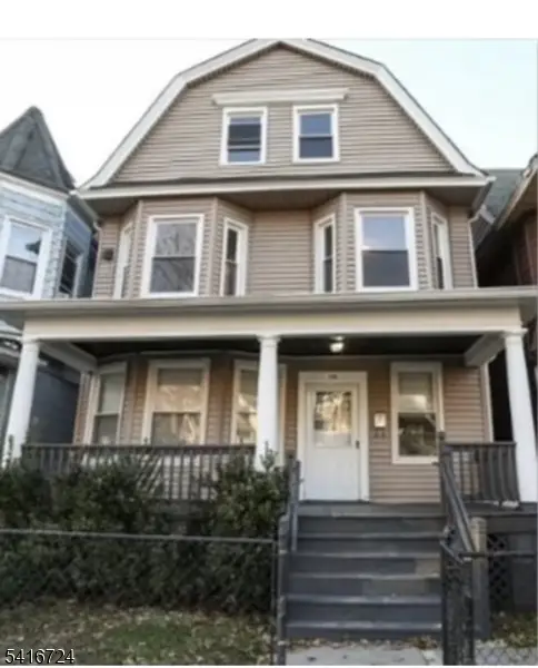 39 N 17th St, East Orange City, NJ 07017