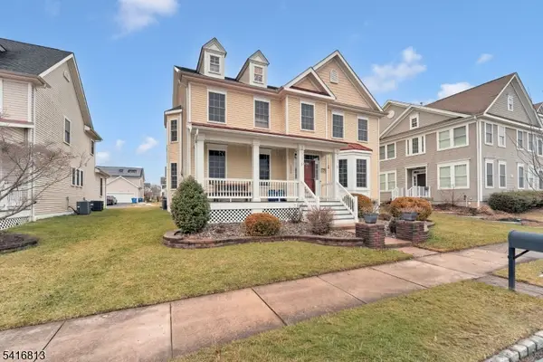 7 Colemantown Dr, Chesterfield Twp., NJ 08515