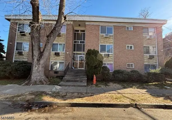 740 Vose Avenue #C-5, City Of Orange Twp., NJ 07050