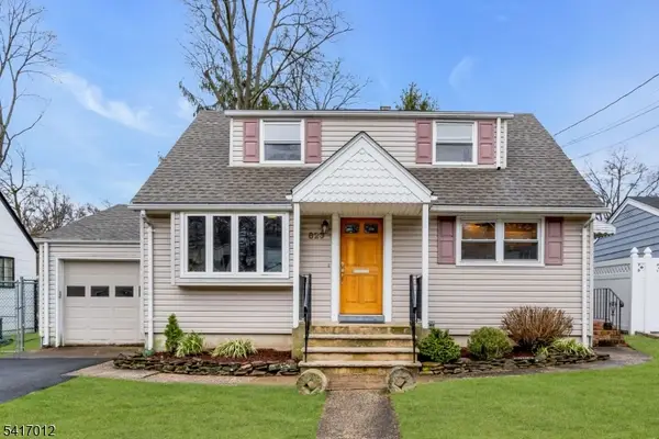 823 Pinewood Rd, Union Twp., NJ 07083