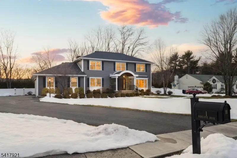 1 Radcliffe Dr, Succasunna, NJ 07876 - #1