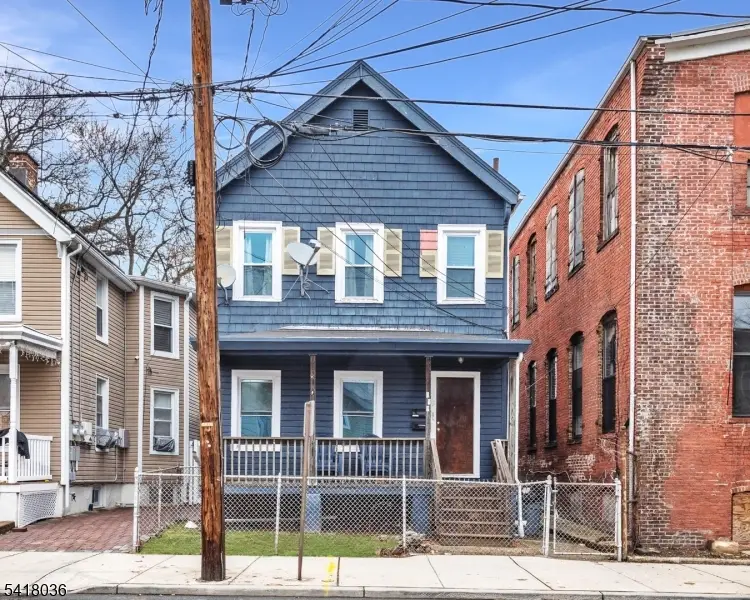 579 Nassau St, City Of Orange, NJ 07050 - #1