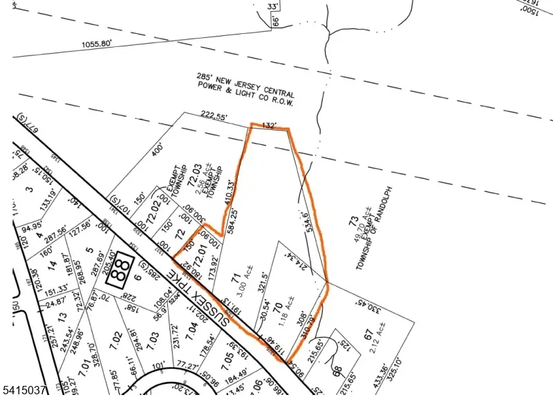 1329 Sussex Tpke, Randolph, NJ 07869 - #2