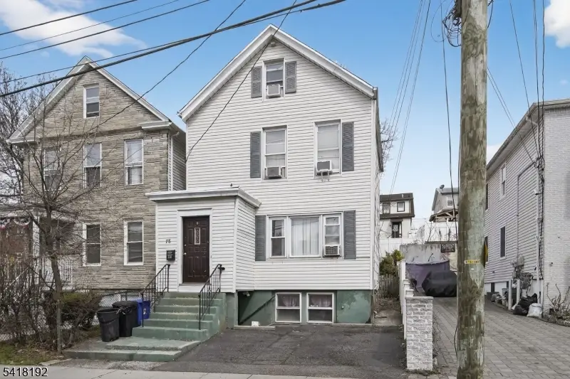 78 Cleveland St, Belleville, NJ 07109 - #1