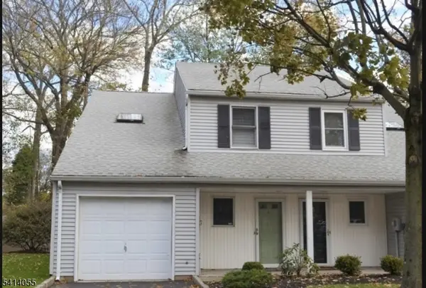 6 Crestwood Common #6, Scotch Plains Twp., NJ 07076