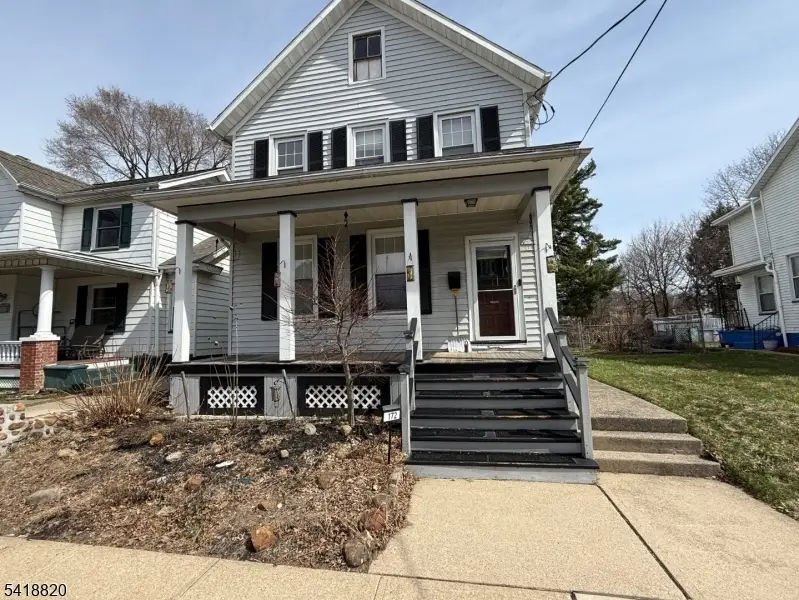 172 Belvidere Ave, Washington, NJ 07882 - #1