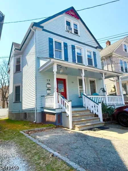 19 Sylvan Pl, Montclair, NJ 07042 - #2