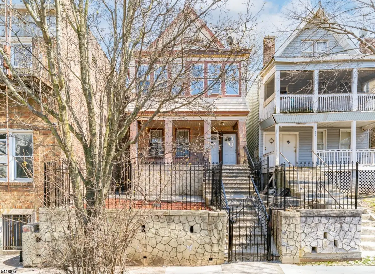 402 S 15th St, Newark, NJ 07103 - #1