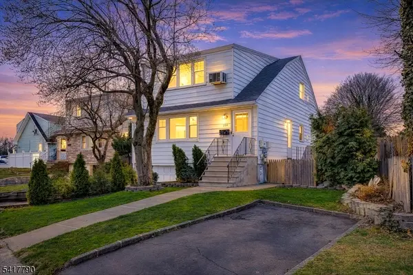 322 Broughton Ave, Bloomfield Twp., NJ 07003