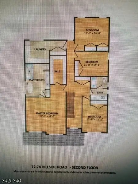 72 Hillside Rd, Elizabeth, NJ 07208 - #2