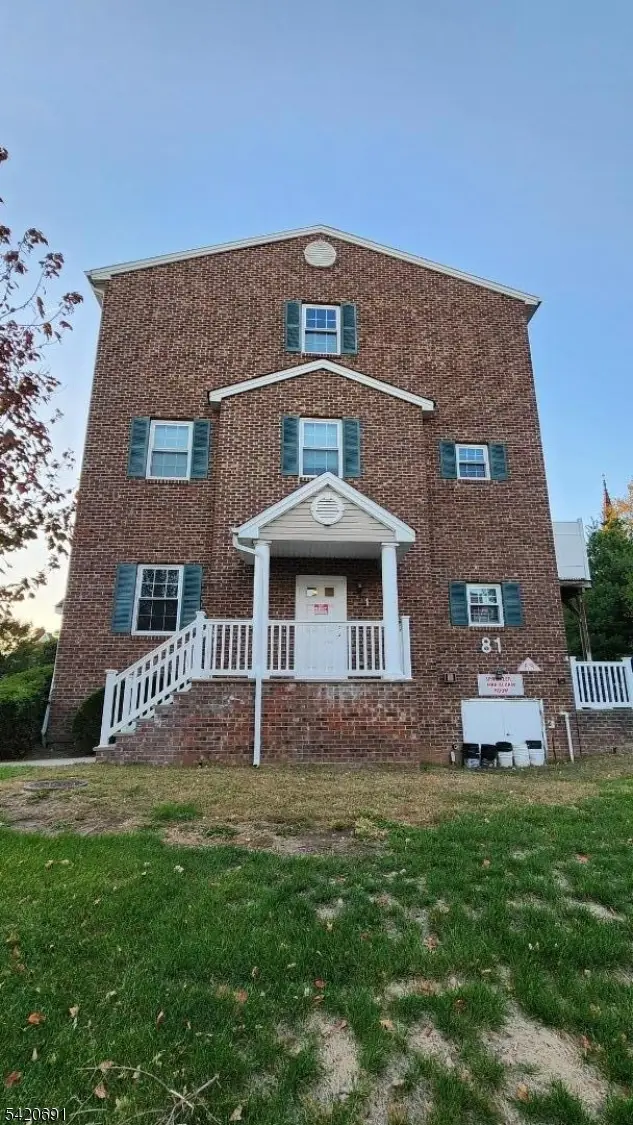81 High St, City Of Orange, NJ 07050 - #1