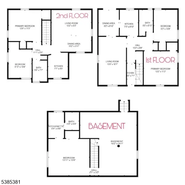 35 7th Ave, Passaic, NJ 07055 - #2