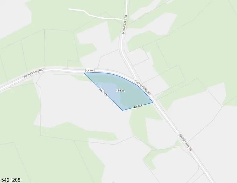 42C Spring Valley Rd, Hardwick, NJ 07825 - #2