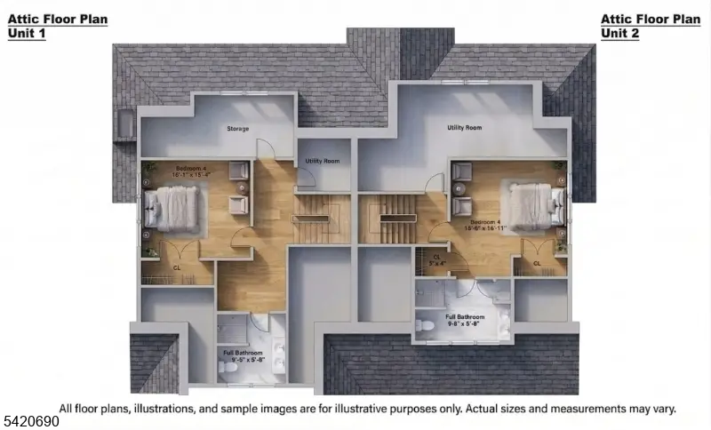 491 Central Ave #2, New Providence, NJ 07974 - #2