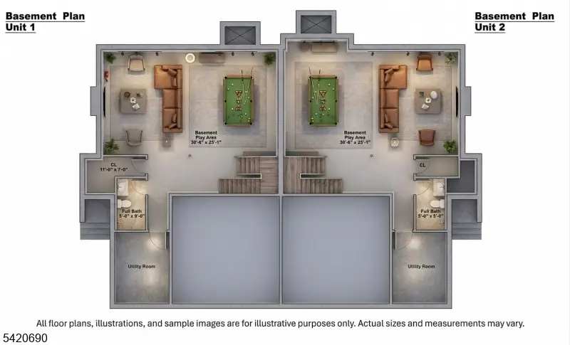 491 Central Ave #2, New Providence, NJ 07974 - #3