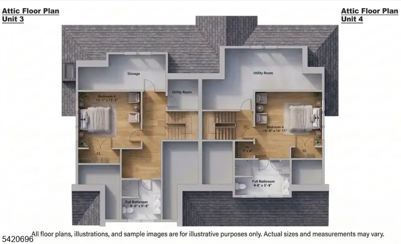 491 Central Ave #3, New Providence, NJ 07974 - #2