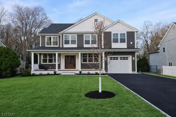 152 Harrow Rd, Westfield Town, NJ 07090