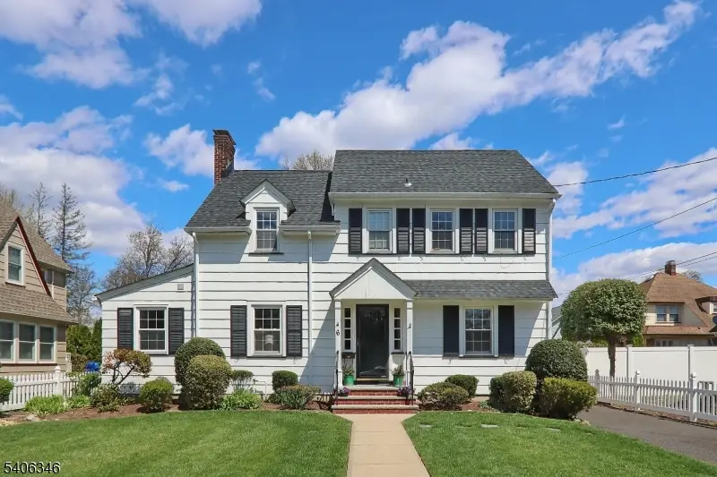 6 Manor Ave, Cranford, NJ 07016 - #1