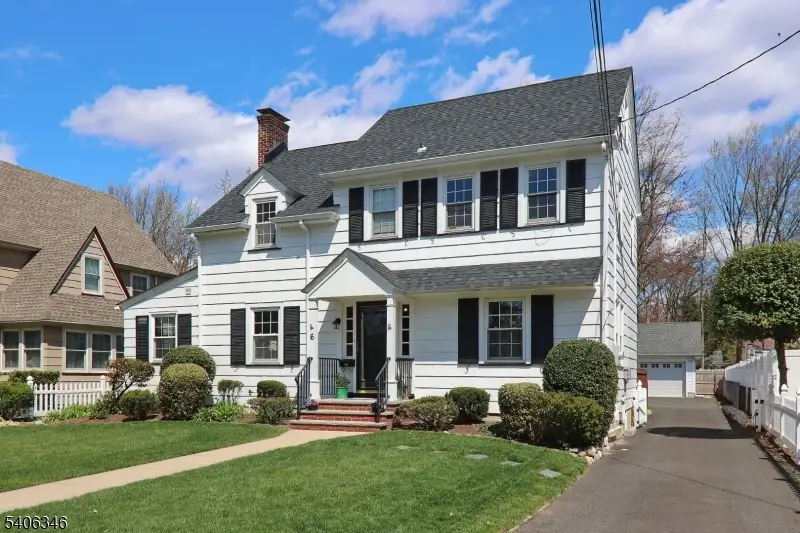 6 Manor Ave, Cranford, NJ 07016 - #2