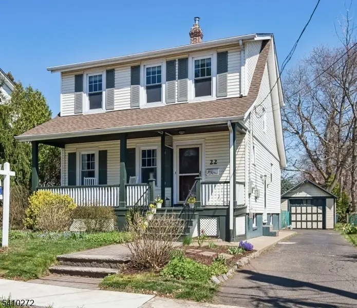 22 Princeton St, Maplewood, NJ 07040 - #1