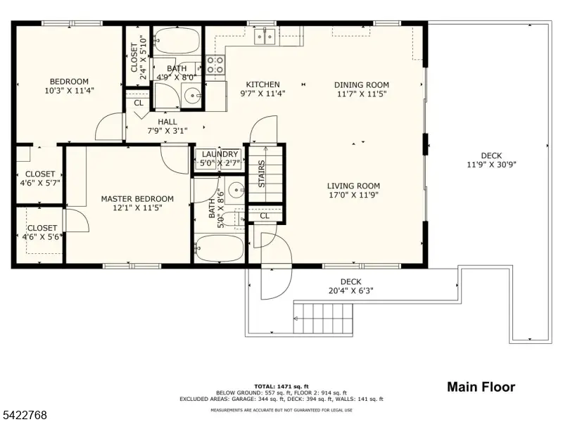 126 Armstrong Rd, Montague, NJ 07827 - #3