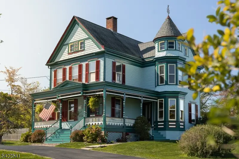 25 Old Turnpike Rd, Oldwick, NJ 08858 - #2