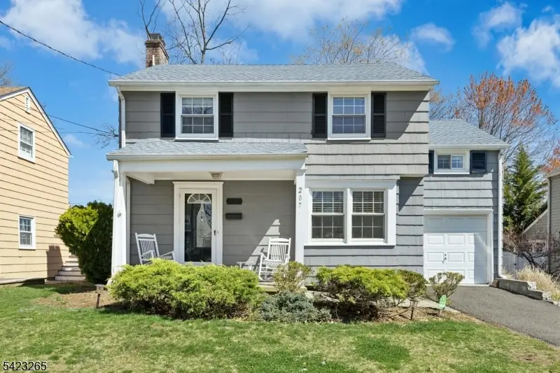 207 2nd St, Fanwood, NJ 07023 - #2