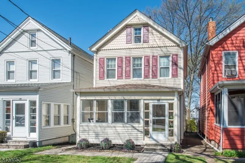 40 Grace St, Watsessing, NJ 07003 - #1