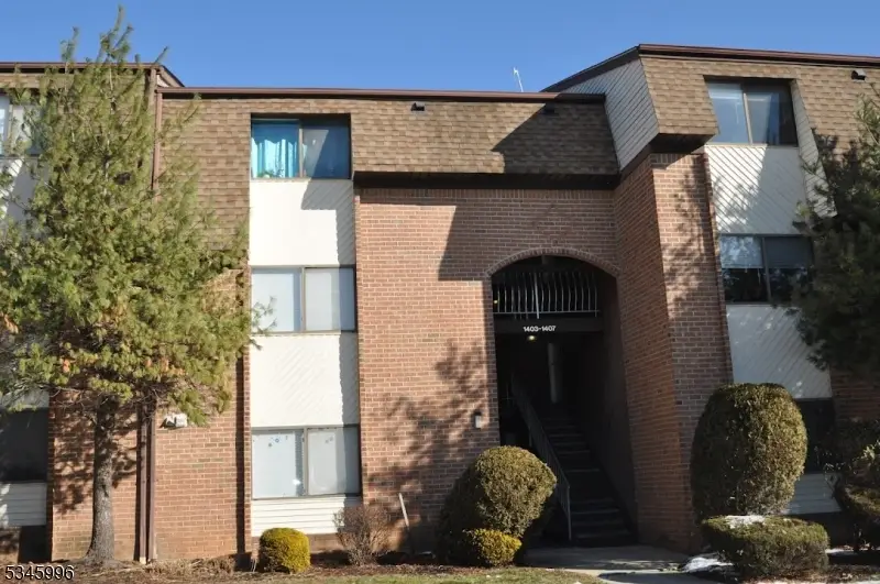1404 Edison Glen Ter #1404, Edison, NJ 08837 - #1