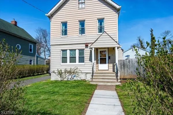 1132 W 3rd St, Plainfield City, NJ 07063