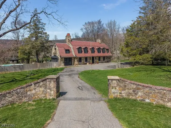 615 Jackson Valley Rd, Mansfield Twp., NJ 07863