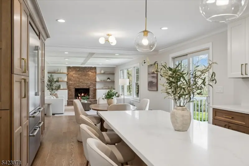 33 Hampton Rd, Chatham, NJ 07928 - #2