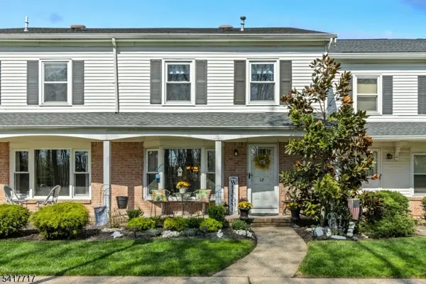 12 Maddaket Court, Scotch Plains Twp., NJ 07076