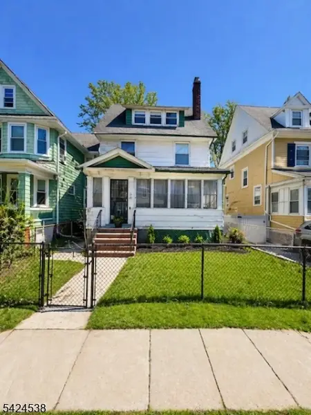 38 Emerson St, East Orange, NJ 07018 - #1