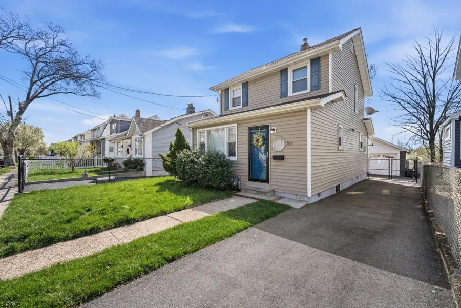 566 Chapman St, Hillside, NJ 07205 - #2