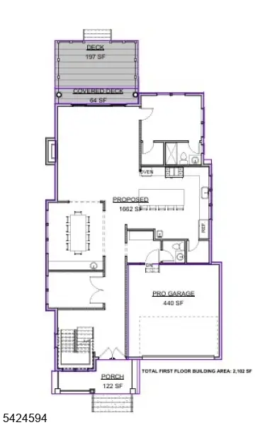 547 Shackamaxon Dr, Westfield, NJ 07090 - #2