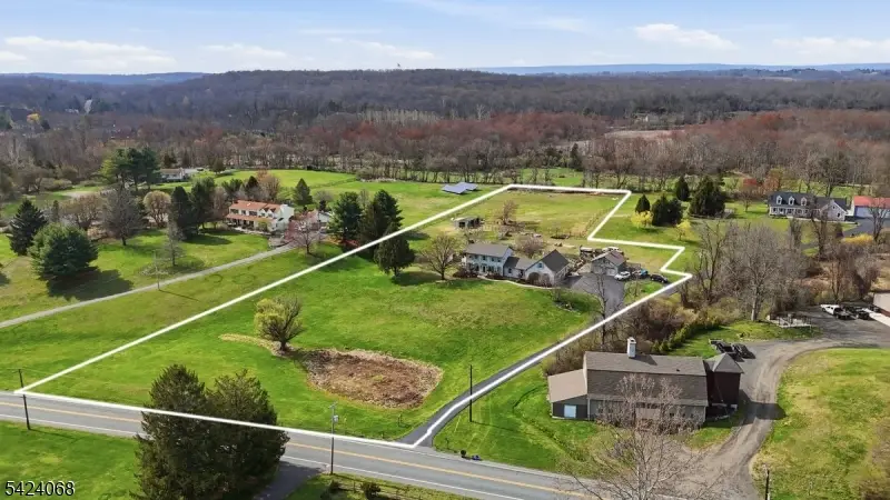 337 Johnsonburg Rd, Hope, NJ 07825 - #3