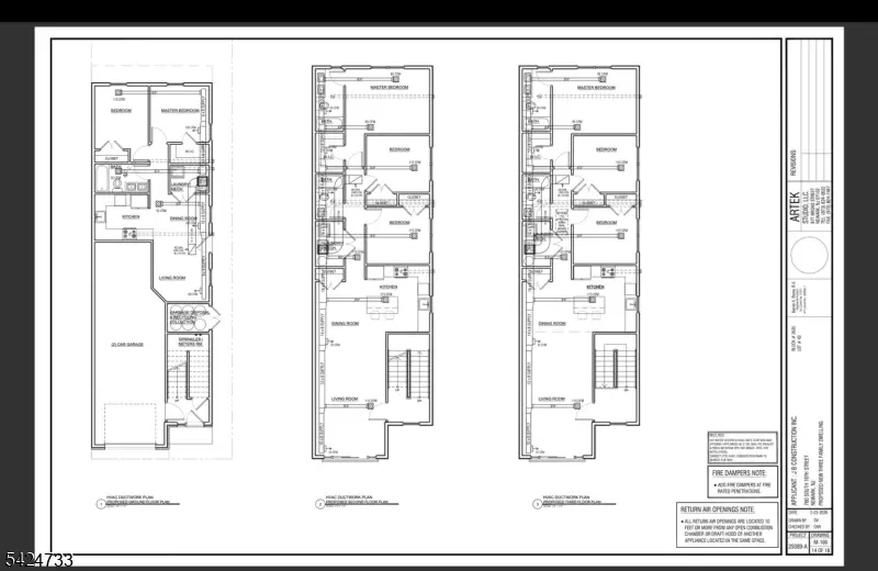 762 S 16th St, Newark, NJ 07103 - #3