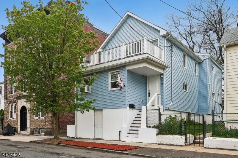 416 Frankfort St, City Of Orange, NJ 07050 - #1